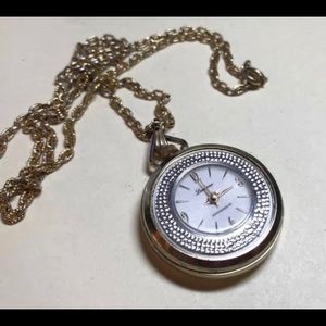 Lucerne pocket watch antique